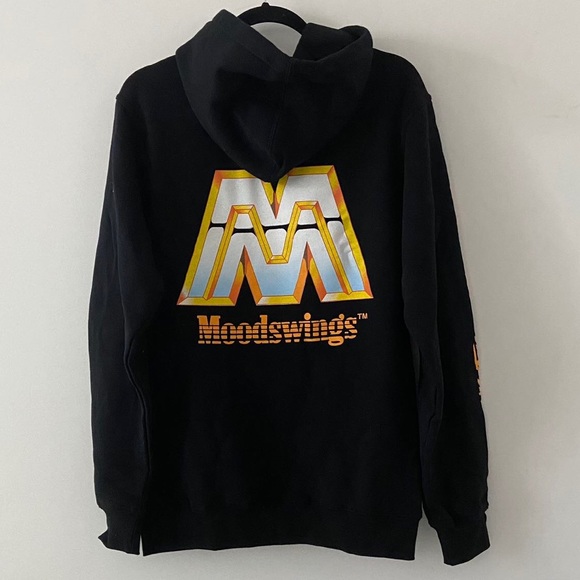 Men’s Moodswings Main Events Hoodie Size Small - Picture 2 of 4